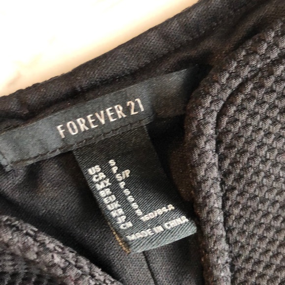 NWOT Forever 21 Dress - Picture 4 of 6